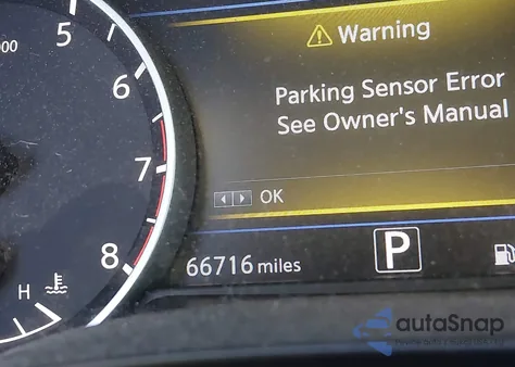 2018 Nissan Maxima 3.5 Platinum from USA, damaged, VIN 1N4AA6APXJC386531